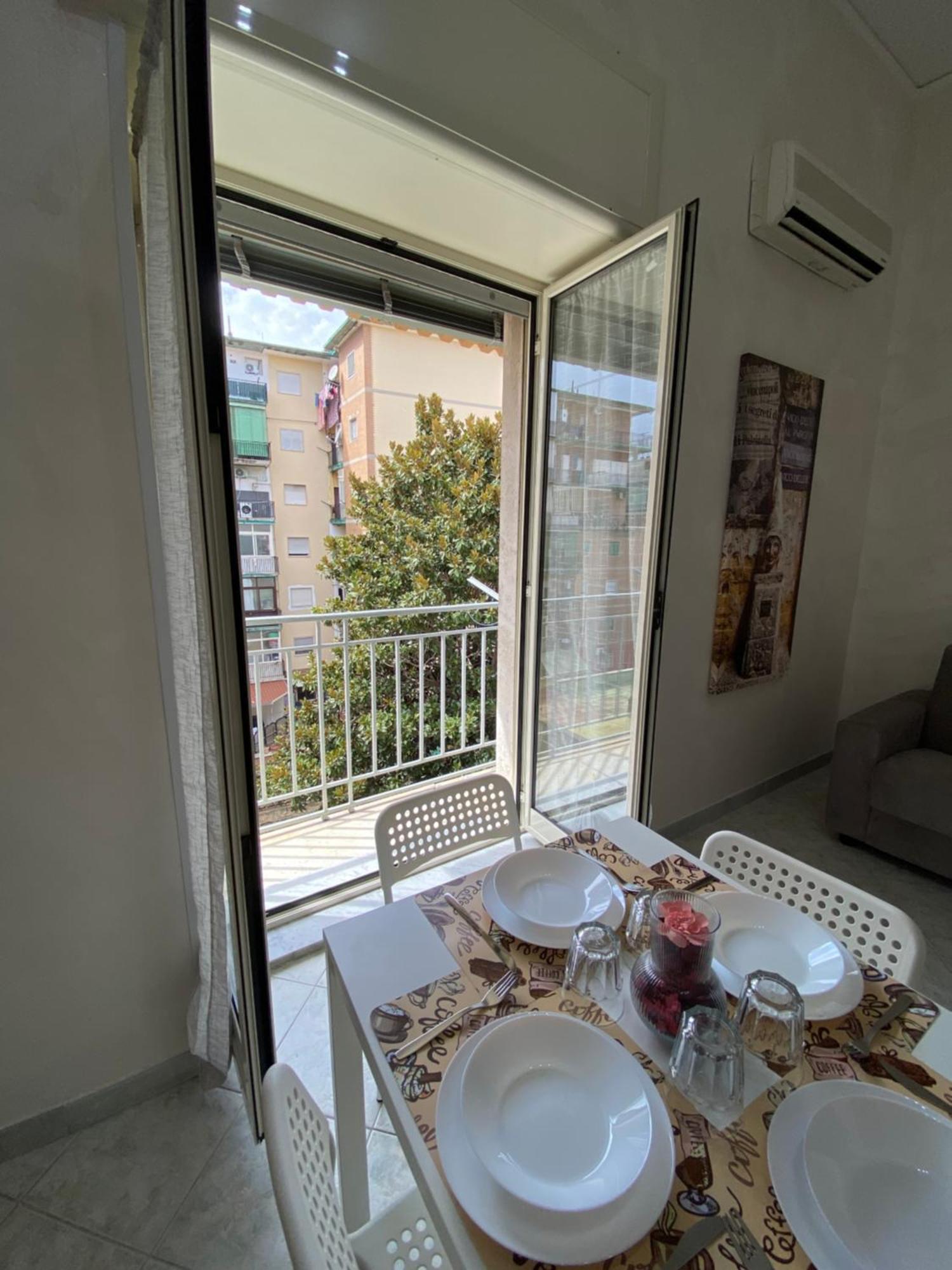 Ellebi Home Naples Extérieur photo