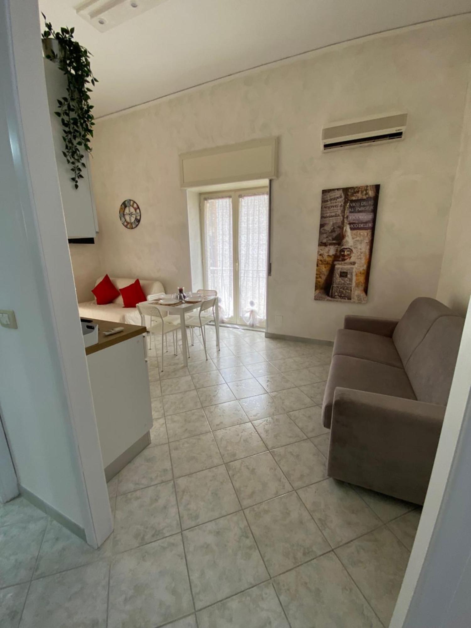 Ellebi Home Naples Extérieur photo