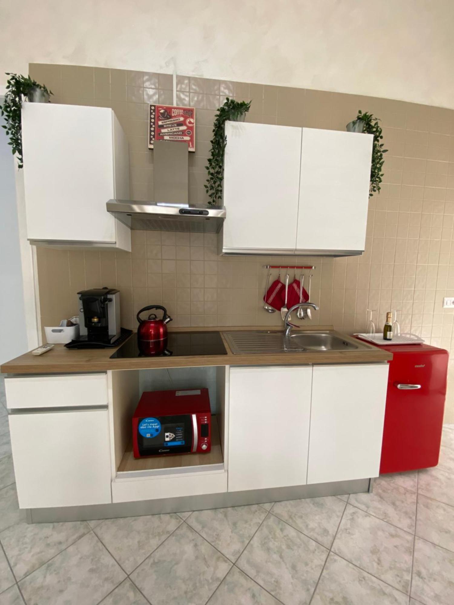 Ellebi Home Naples Extérieur photo