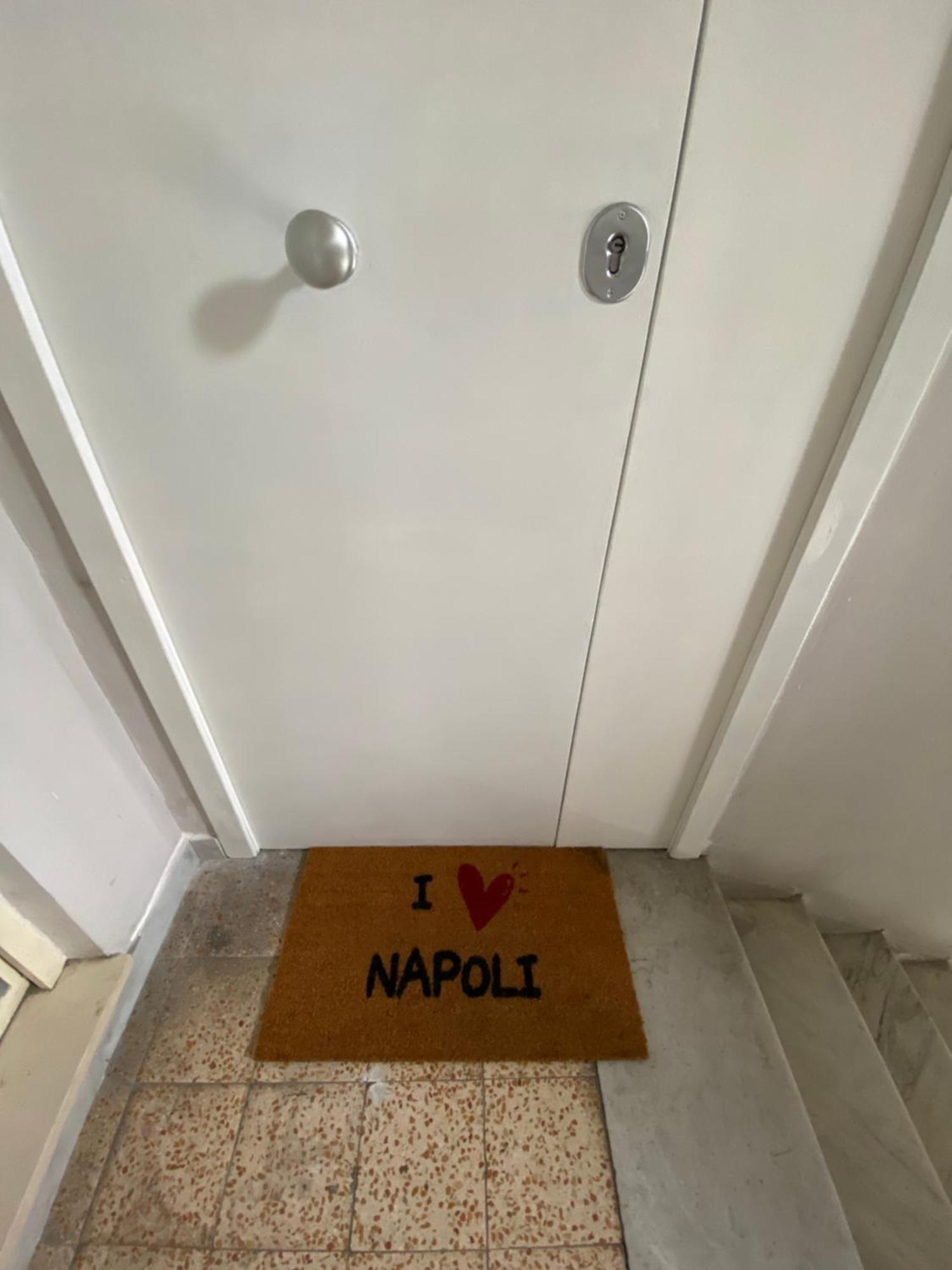 Ellebi Home Naples Extérieur photo