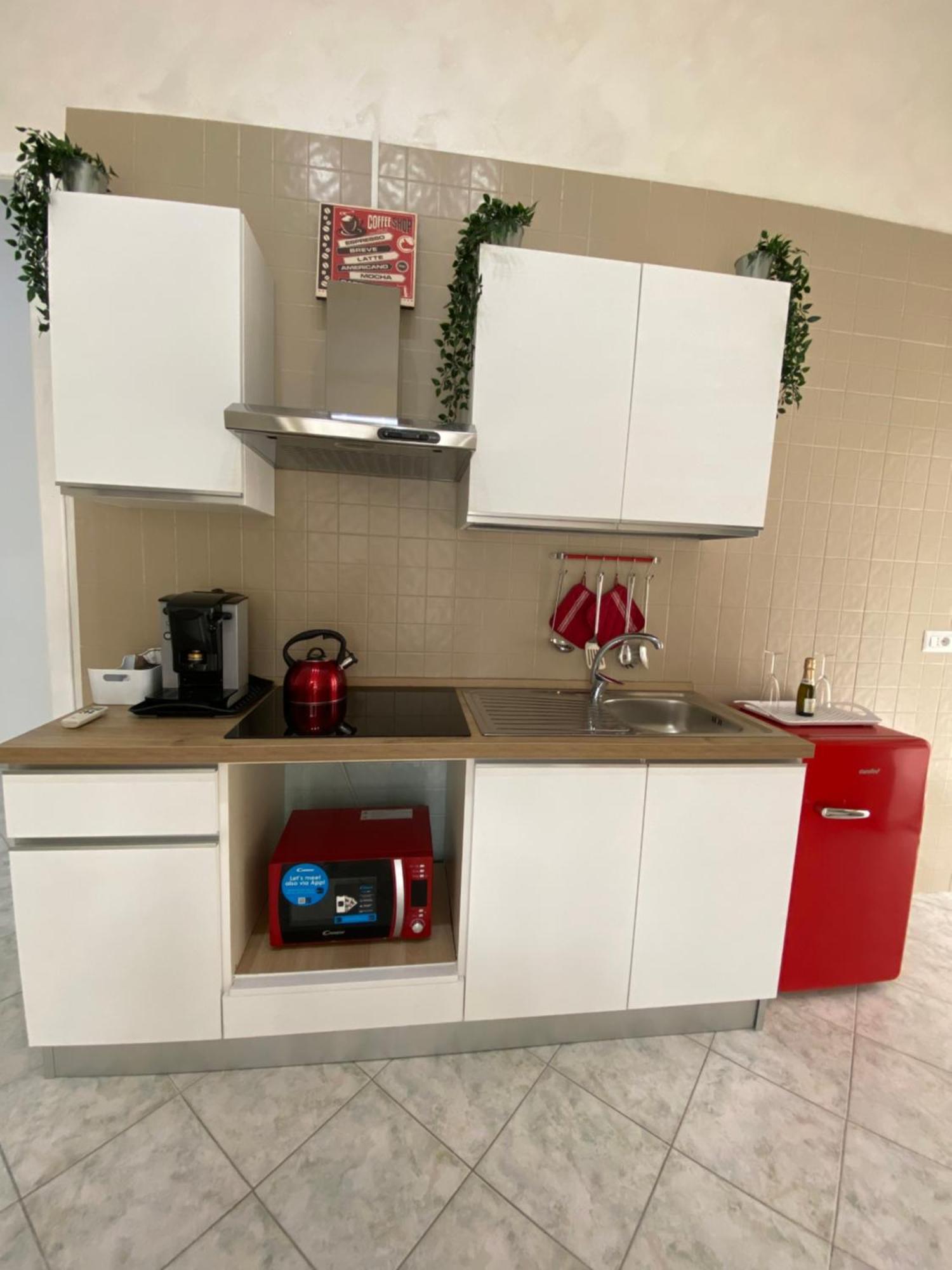 Ellebi Home Naples Extérieur photo