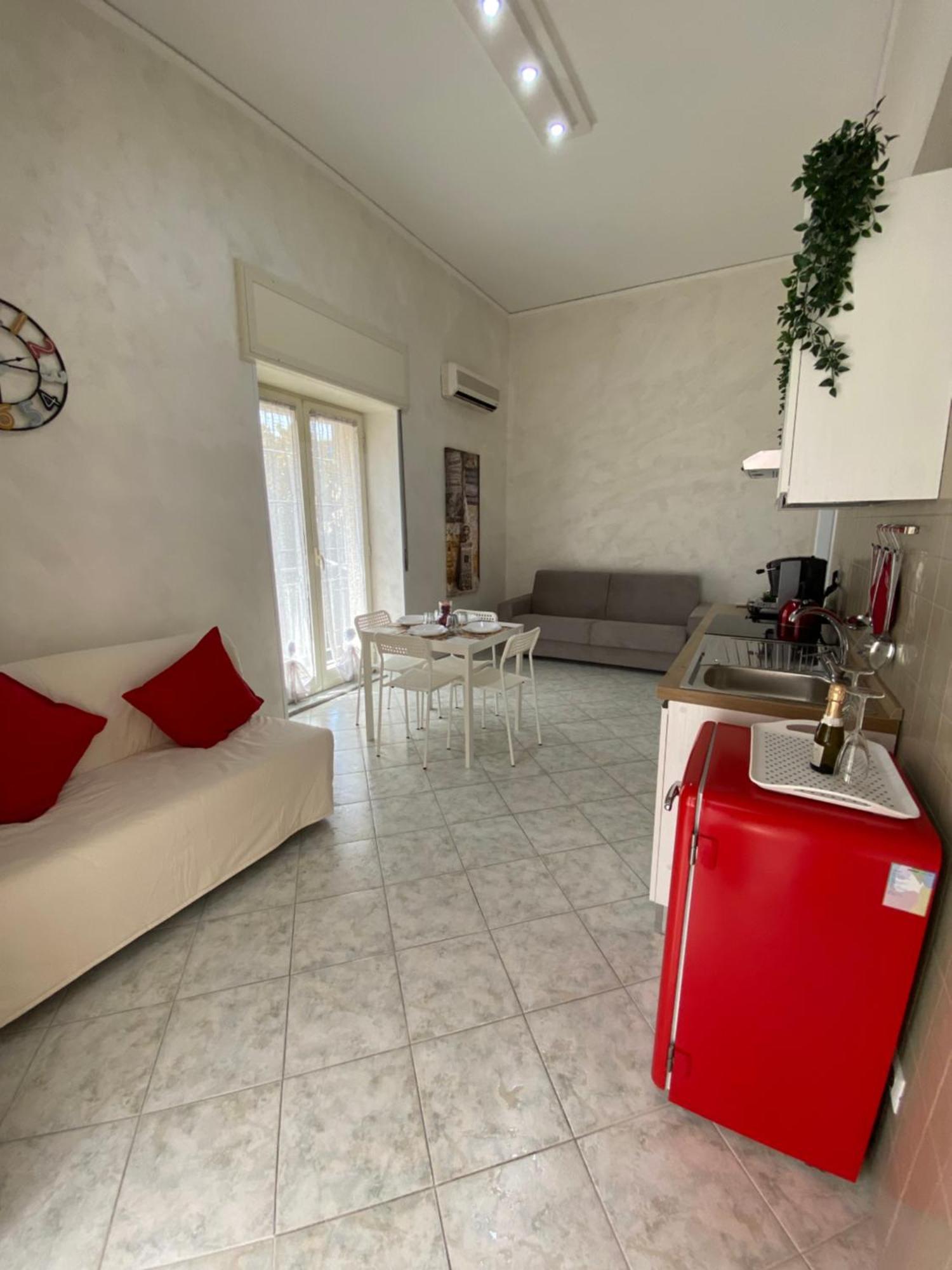 Ellebi Home Naples Extérieur photo