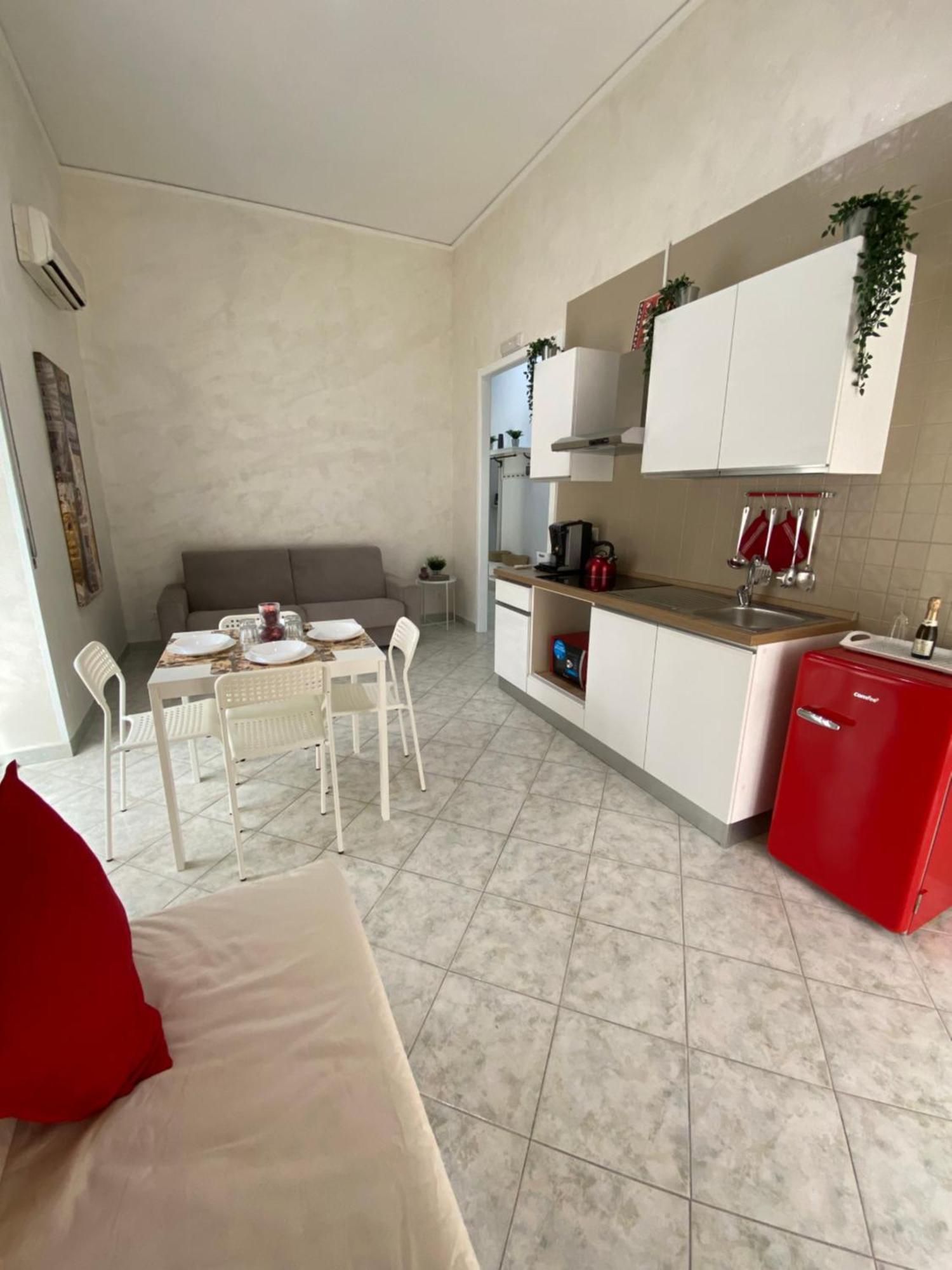 Ellebi Home Naples Extérieur photo